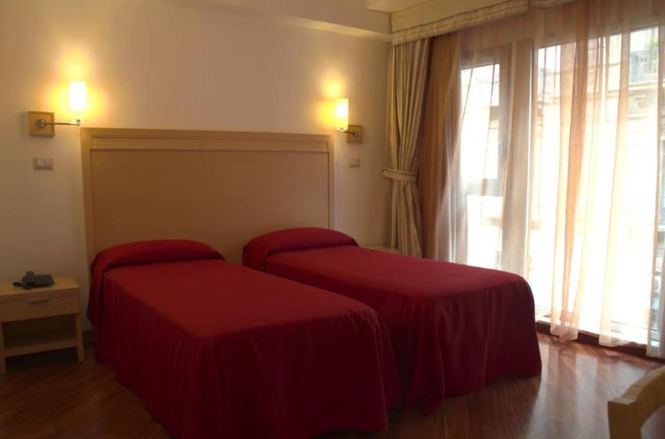 Hotel Catania Town Экстерьер фото